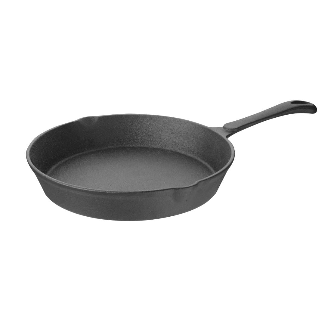 Vogue gietijzeren inductie koekenpan 25,5cm