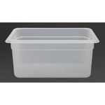 Cambro polypropyleen GN 1/3 bak 150mm