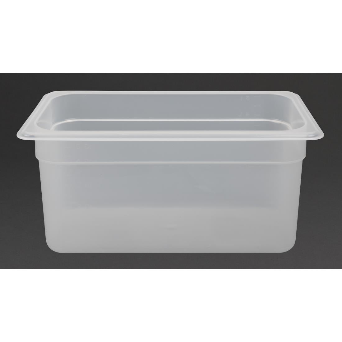 Cambro polypropyleen GN 1/3 bak 150mm