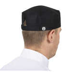 Chef Works Cool Vent beanie zwart
