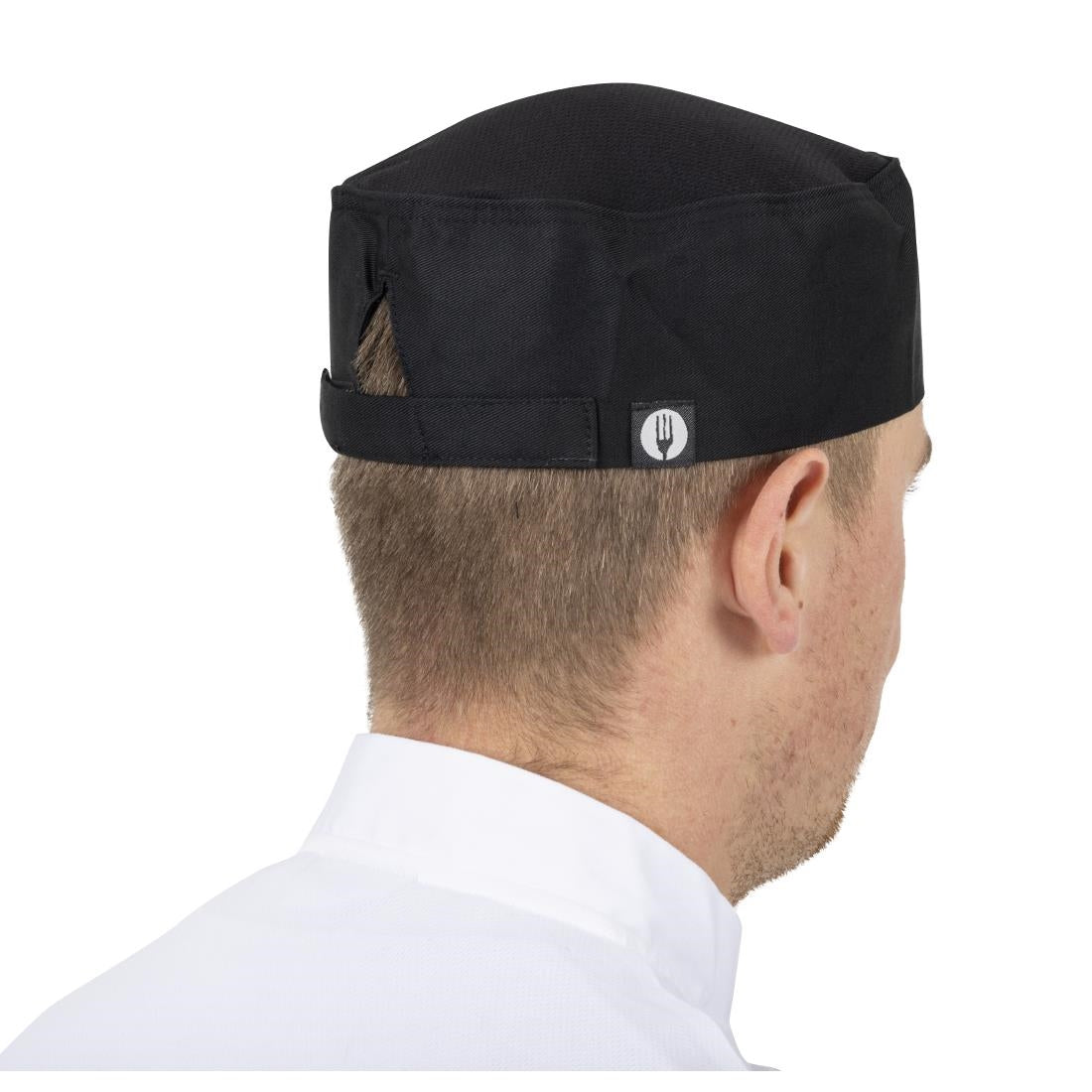 Chef Works Cool Vent beanie zwart