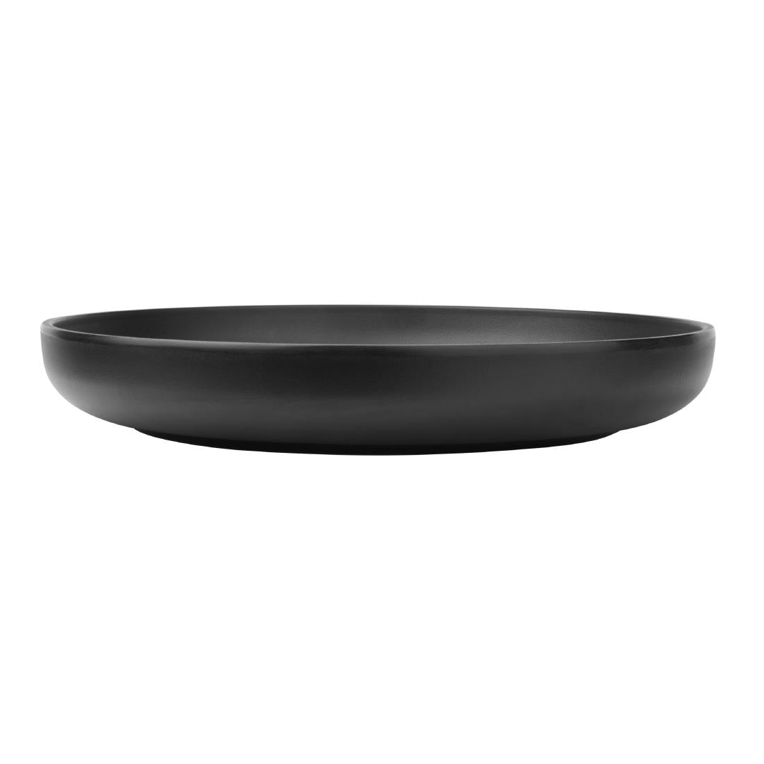 Olympia Kristallon Fusion Melamine Coupe Borden 230 x 35mm (Pakket Van 6)