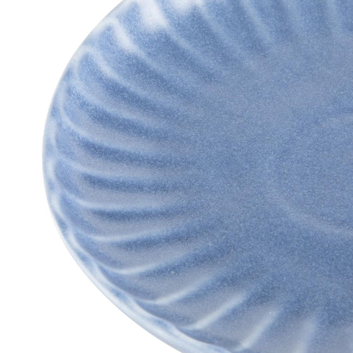 Olympia Koralliet Borden Blauw 205mm (Pak Van 6)