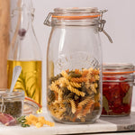 Kilner weckpot met beugelsluiting 1,5L