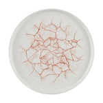 Churchill Studio Prints Kintsugi Coral Borden 260mm (Pak Van 6)