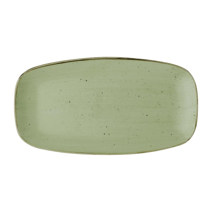 Churchill Stonecast Sage Green Schalen 355mm (Pak Van 6)