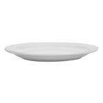 Olympia Whiteware borden met smalle rand 20,2cm (12 stuks)