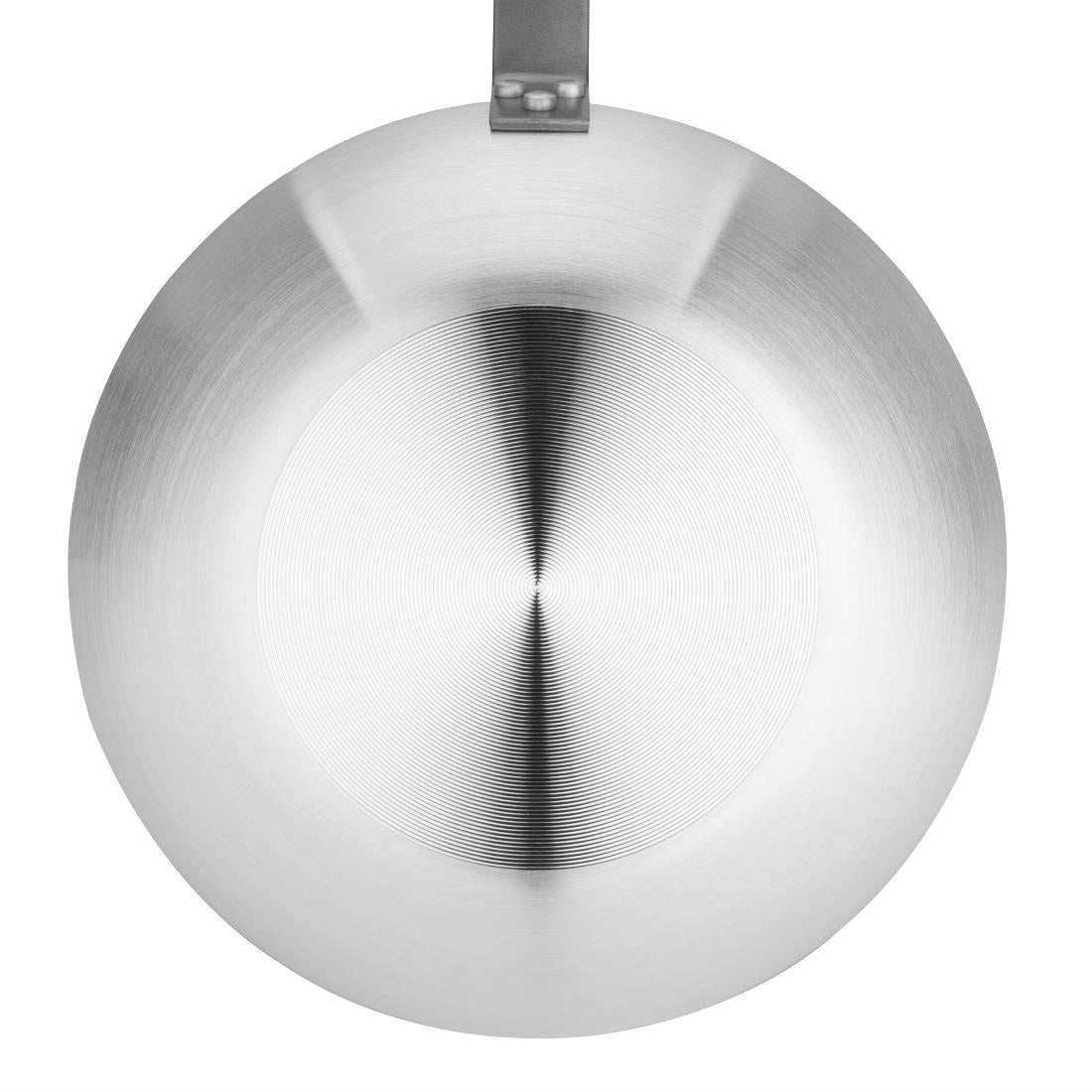 Vogue anti-aanbak teflon platinum wok 300mm