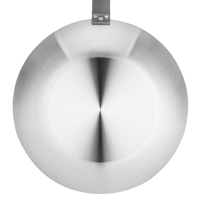 Vogue anti-aanbak teflon platinum wok 300mm