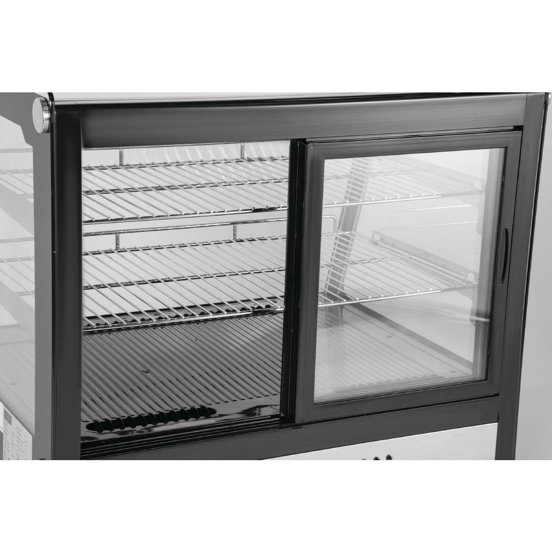 Polar G-serie tafelmodel koelvitrine 120L