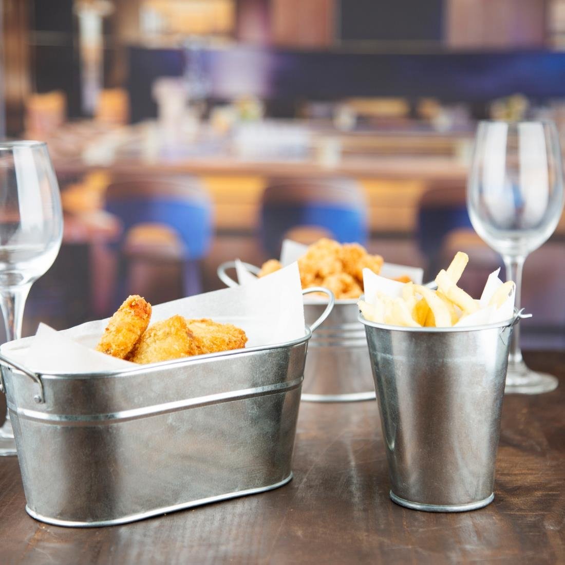 Olympia kleine ronde tafelemmer 9,5cm