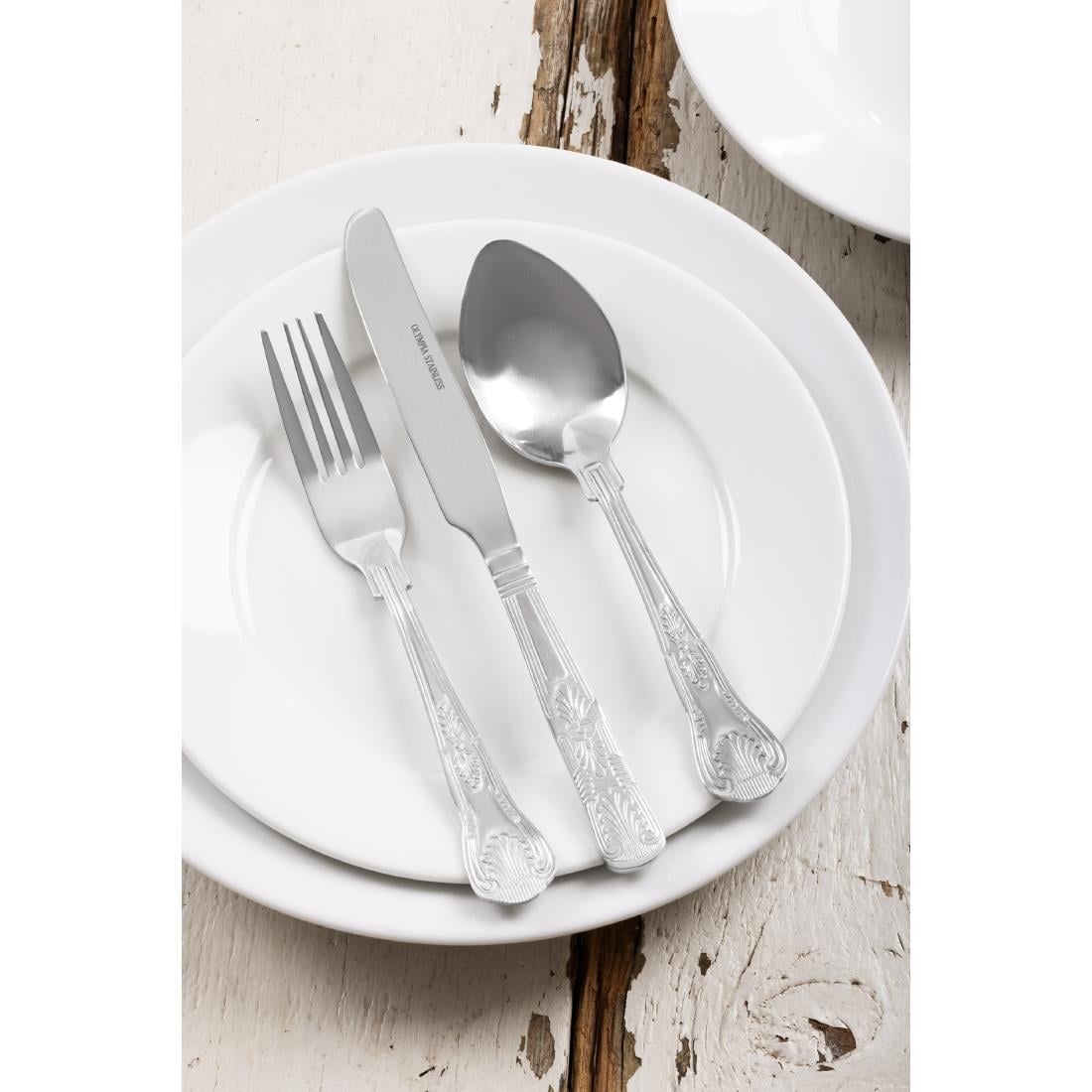 Olympia Kings tafelvorken 20,7cm (12 stuks)