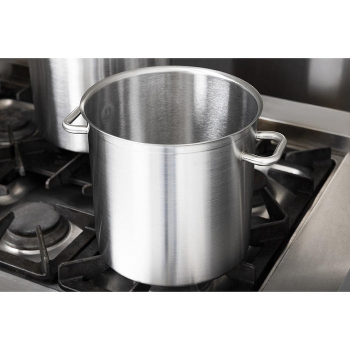 Matfer Bourgeat Excellence RVS inductie soeppan 10,8L