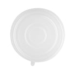 Fiesta Recycleerbare Deksel Voor 400/500ml Kommen (Verpakking Van 50)