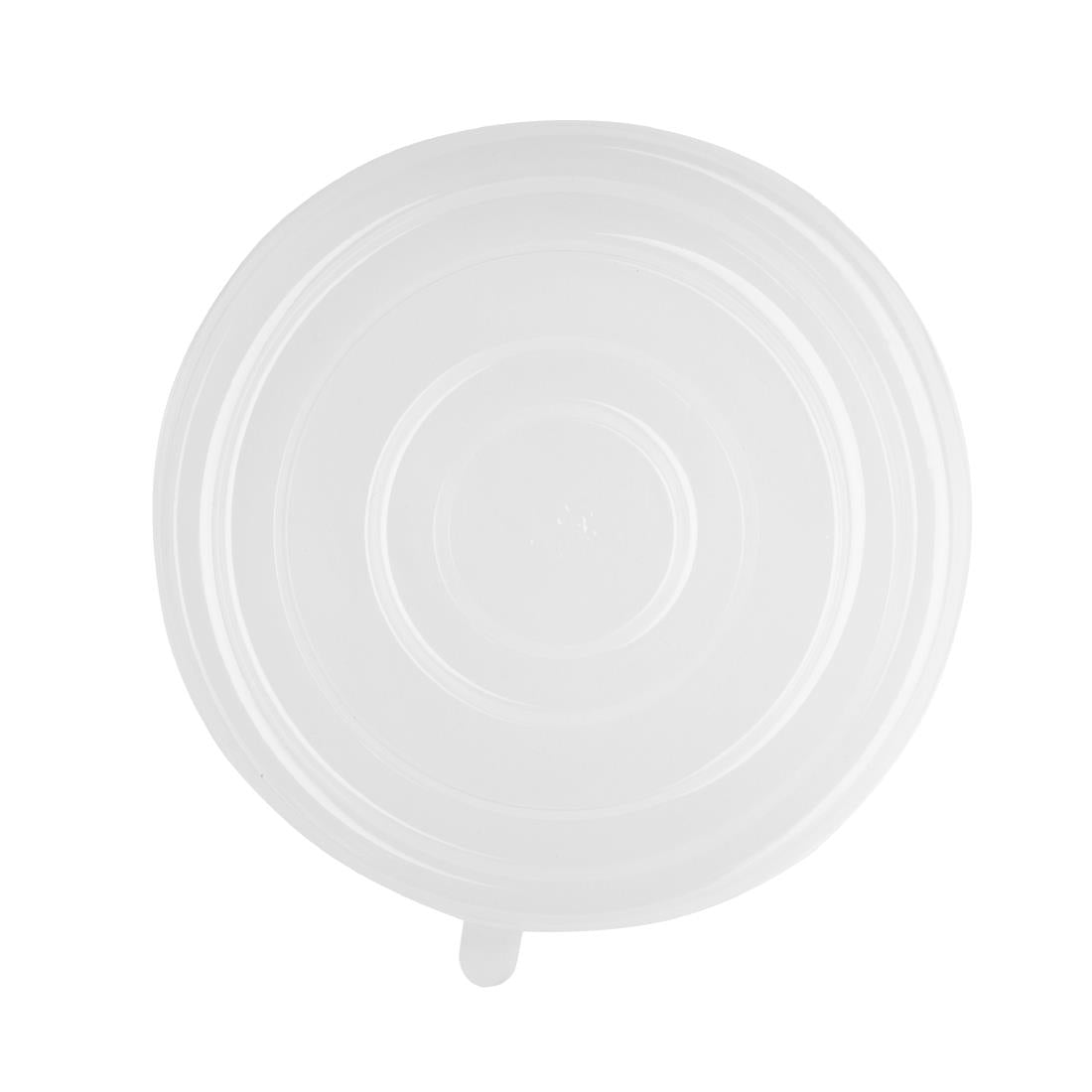 Fiesta Recycleerbare Deksel Voor 400/500ml Kommen (Verpakking Van 50)