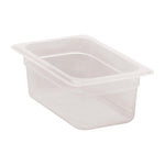 Cambro polypropylene GN 1/4 bak 10cm