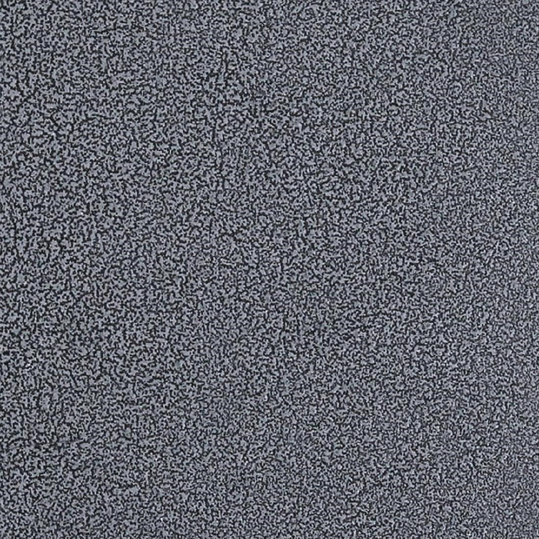 Bolero Bistro stalen barkruk met rugleuning grijs (4 stuks)