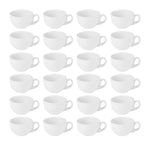Olympia Athena cappuccinokopjes 22,8cl (24 stuks)