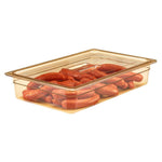 Cambro Hittebestendig GN 1/1 Deksel Met Handgreep