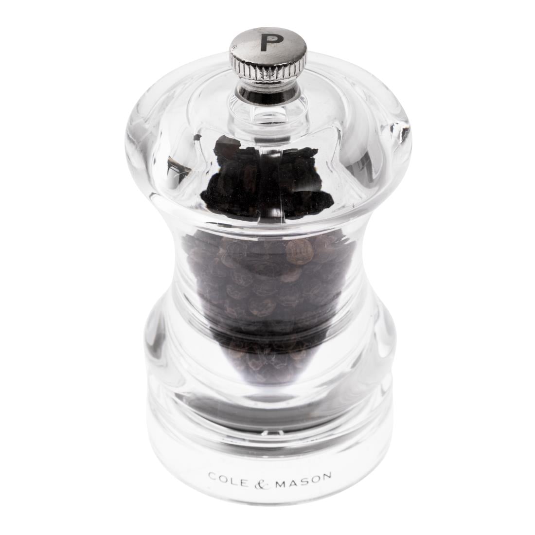 Cole & Mason pepermolen acryl 8,5cm