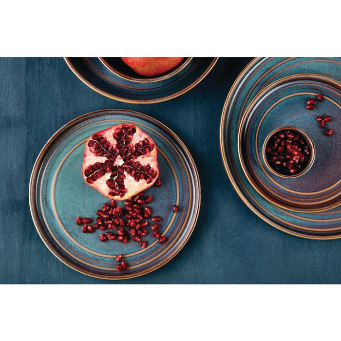 Olympia Cavolo Plat Rond Bord - 180 mm (Doos 6)