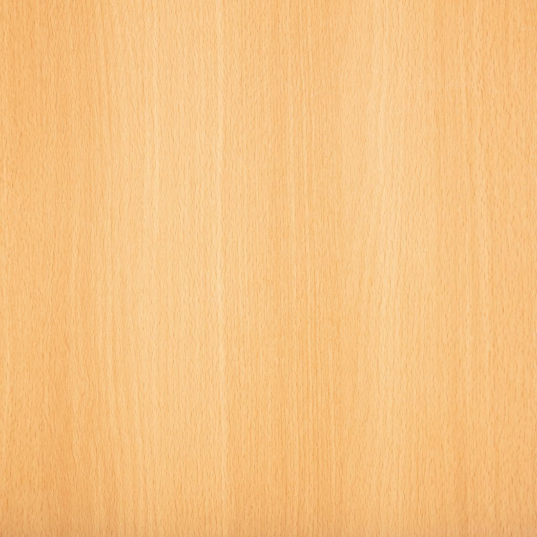 Bolero vierkant tafelblad beuken 60cm