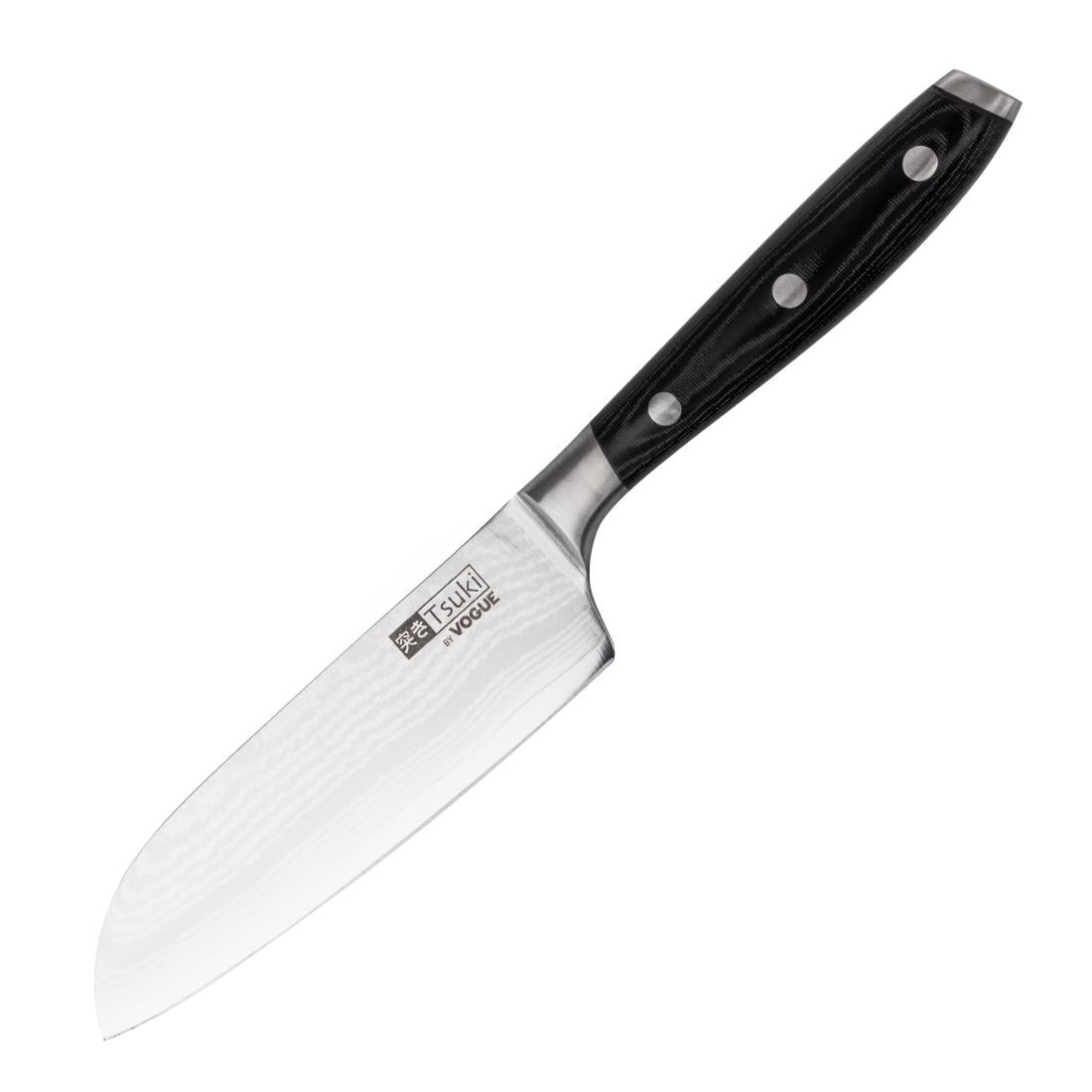 Vogue Tsuki Series 7 Santokumes 12,5cm