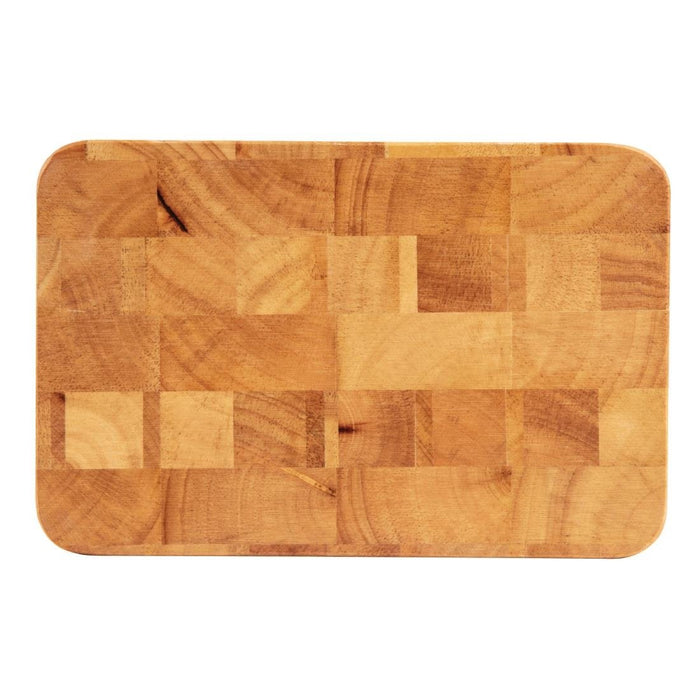Vogue houten snijplank 15 x 23cm