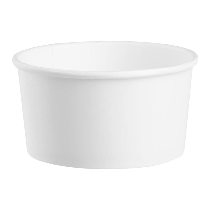 Fiesta Recycleerbare Ijspotten 8Oz (Verpakking Van 1000)