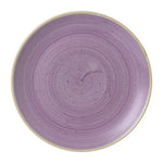 Churchill Stonecast Lavender Evolve Bord 26cm (pak van 12)