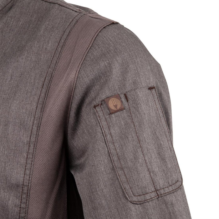 Koksbuis Unisex Grijs M
