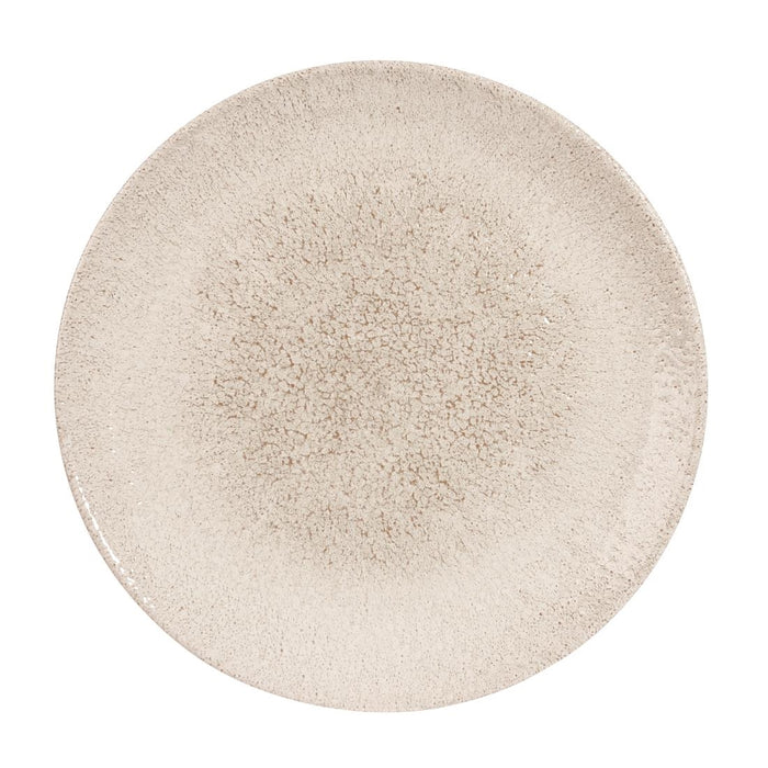 Churchill Raku Agate Grey Evolve Coupe Bord 26cm (pak van 12)