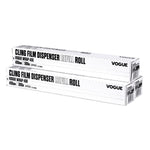 Vershoudfolie navulling voor Vogue Wrap450 dispenser - 45(B)cm x 300(L)m (3 stuks)