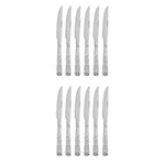Olympia Kings steakmessen 23,8cm (12 stuks)
