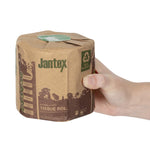 Jantex Groen 100% Gerecycled Gewikkeld Toiletpapier 3-laags 260 Vellen (36 Pak)
