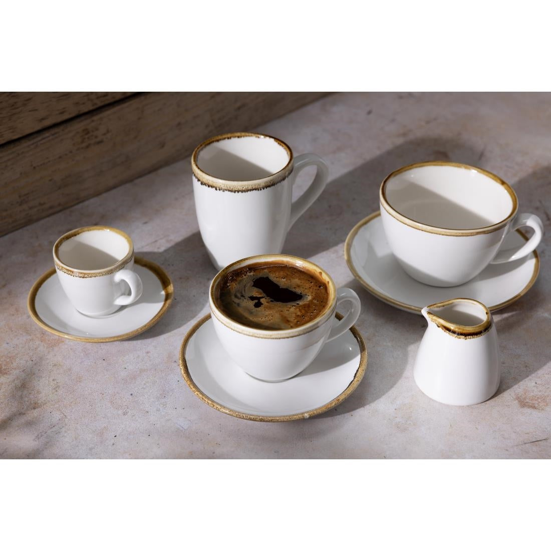 Olympia Kiln melkkan krijtwit 96ml (6 stuks)