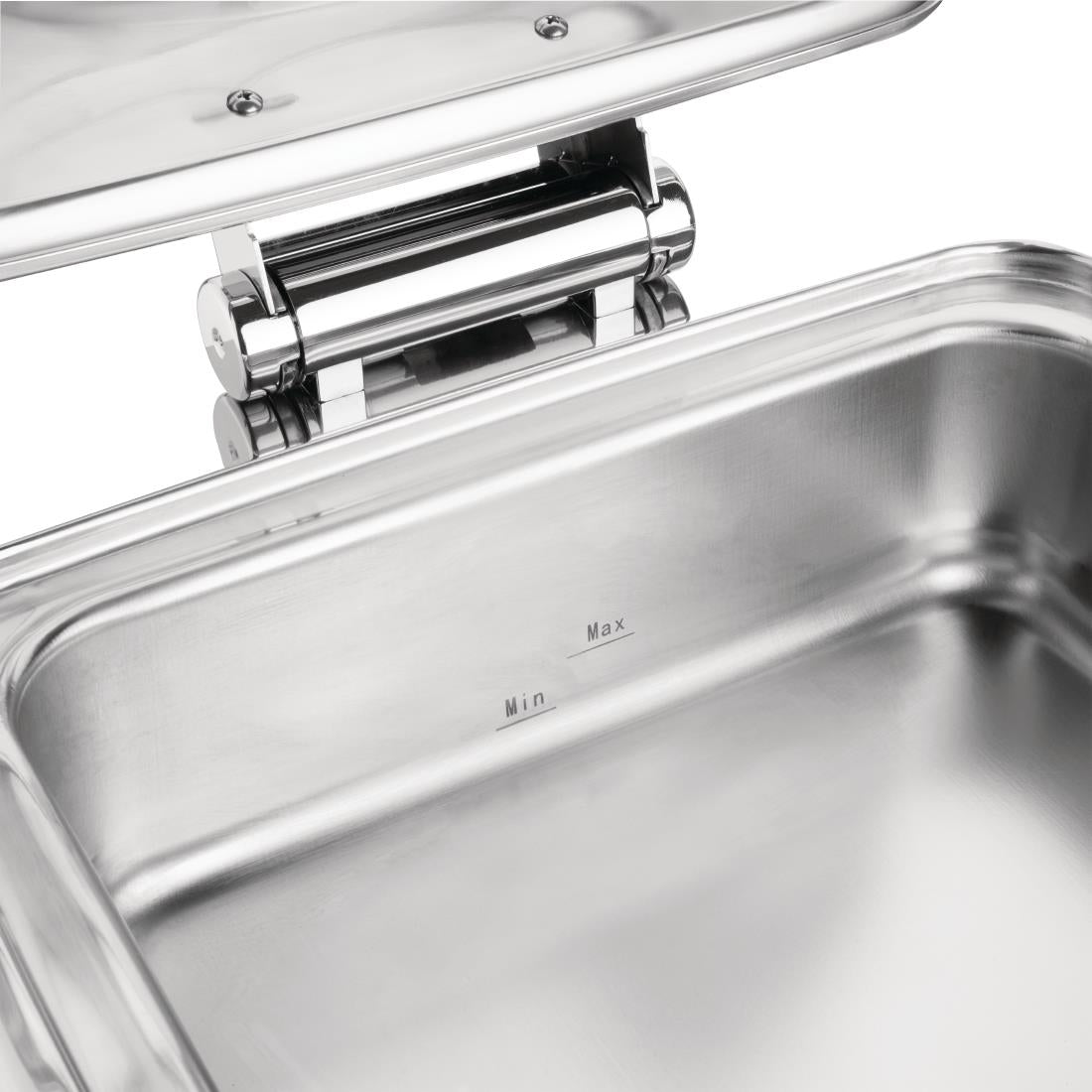 Olympia GN 1/2 inductie chafing dish