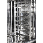 Buffalo Smart Touchscreen Combi Oven 7 x GN 1/1