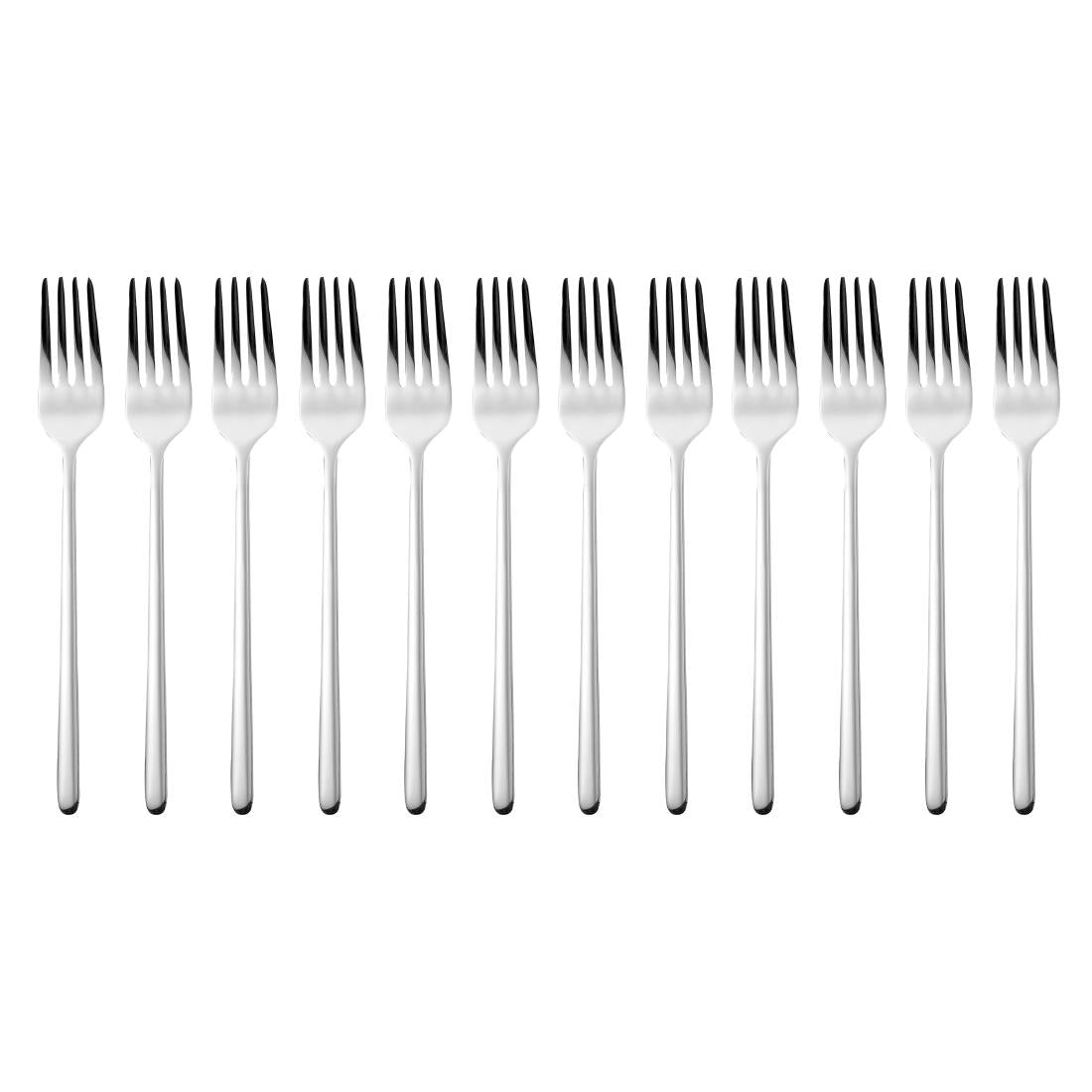 Olympia Henley tafelvorken (12 stuks)
