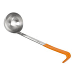 Vogue kleurcode opscheplepel oranje 24cl