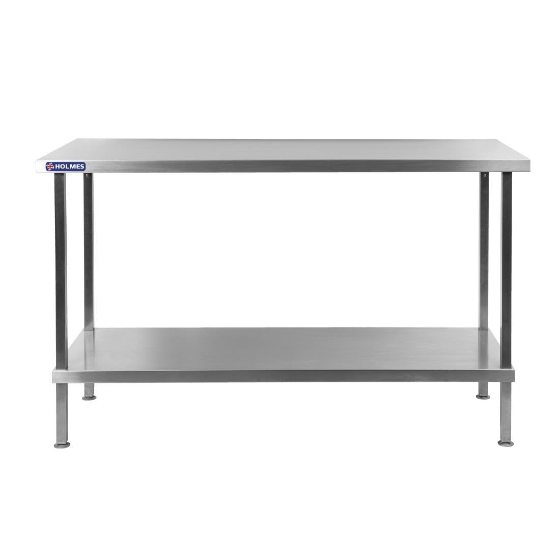 Holmes RVS middentafel 180cm