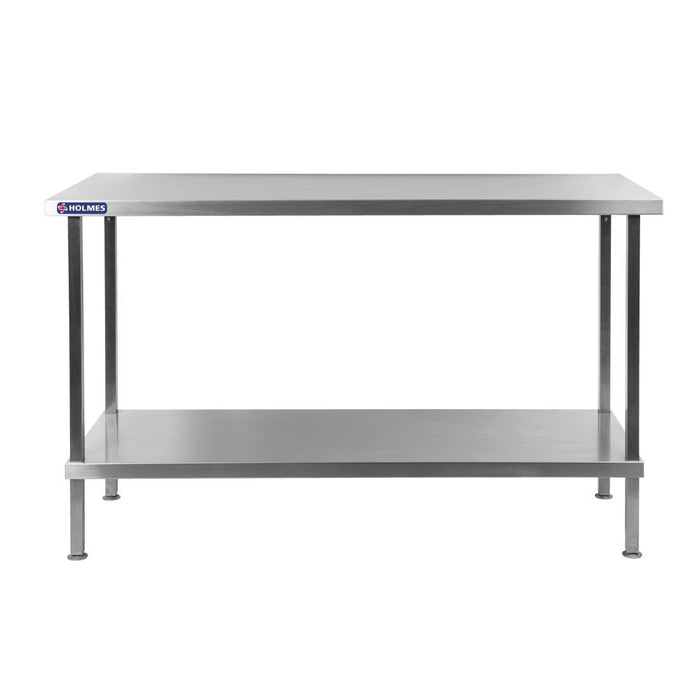 Holmes RVS middentafel 180cm