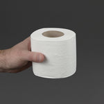 Jantex standaard 2-laags toiletpapier (36 stuks)
