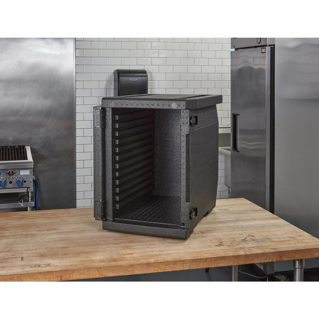 Cambro Cam GoBox geïsoleerde voedselcontainer 86L