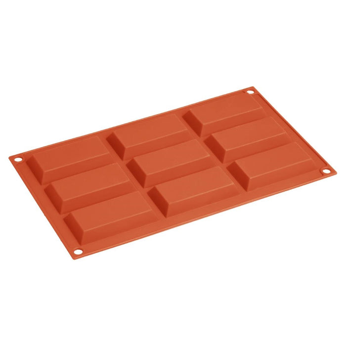 Vogue Siliconen Cakevorm 9 Cup