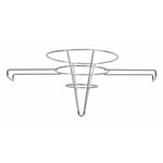 Vogue oliefilterhouder