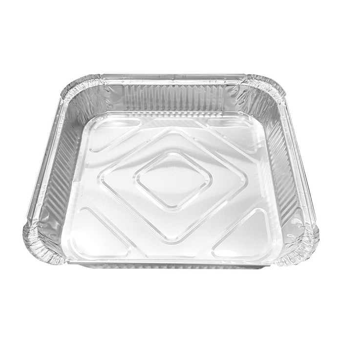 Fiesta Recyclebare Ondiepe Foliecontainers 1580ml (200 Stuks)