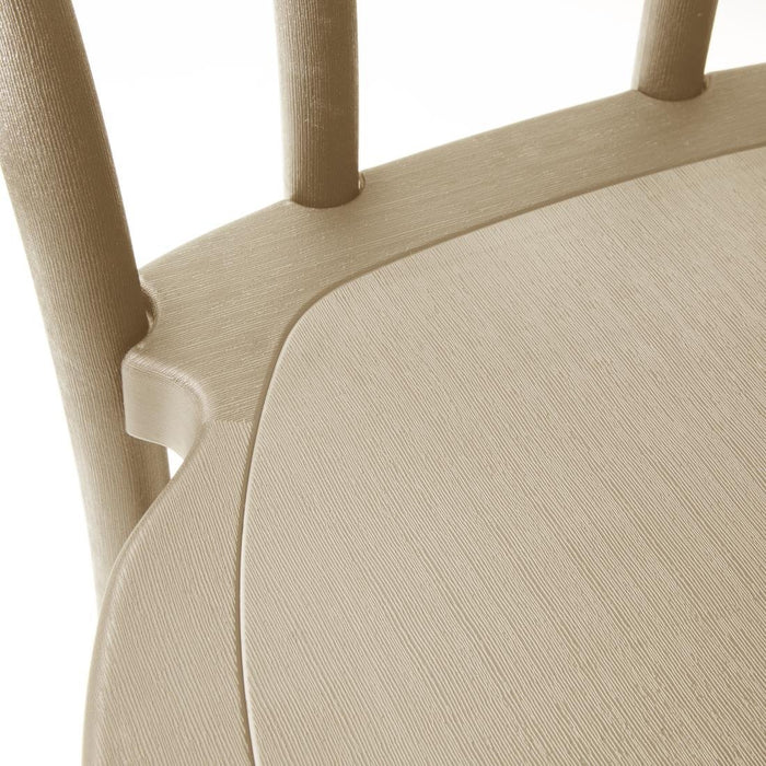 Bolero Soho Bentwood Stijl Harsstoelen Natuurlijk (4 Stuks)