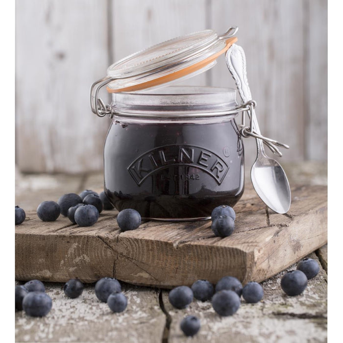 Kilner weckpot met beugelsluiting 0,5L