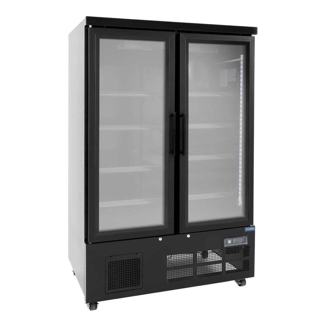 Polar G-Series Multideck Koelkast Met Dubbele Deuren